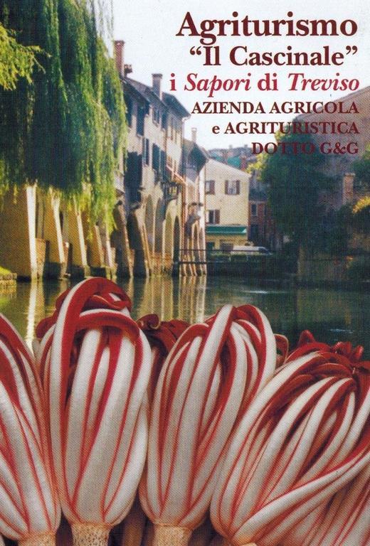 Agriturismo Il Cascinale Treviso Exterior foto